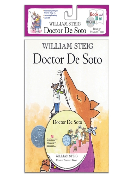 Title details for Doctor De Soto by William Steig - Available